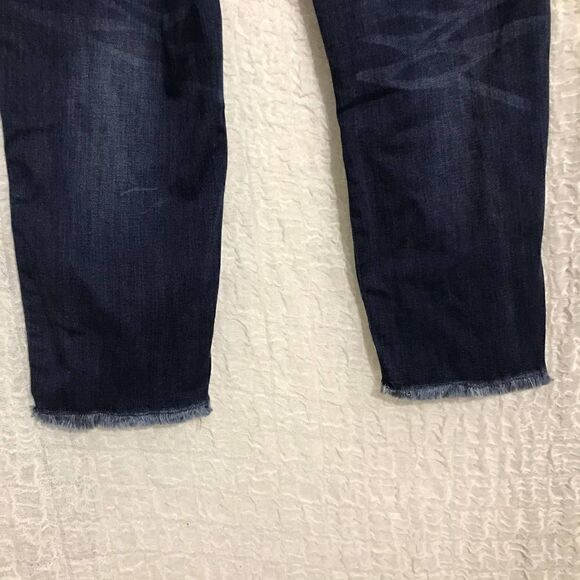 Soho Curvy Girlfriend Jeans Size 14 - Picture 4 of 6